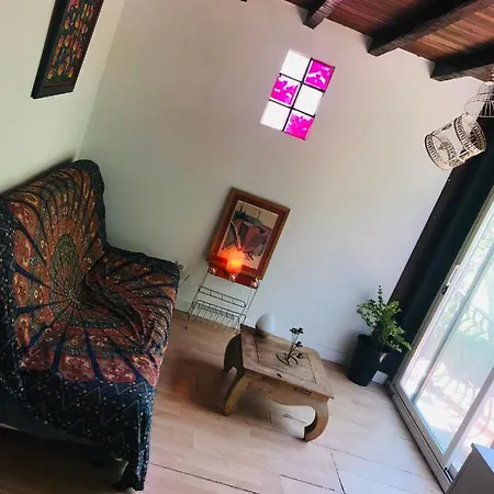 Casa De Luz Kwatera prywatna Hendaye